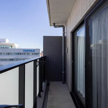 Alterna Kuramae Apartment โตเกียว ภายนอก รูปภาพ